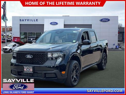 New 2026 Ford Maverick XLT w/ XLT Luxury Package AWD/4WD image 1