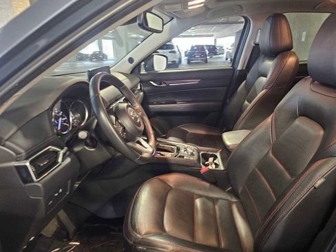 Used 2021 MAZDA CX-5 Carbon Edition image 34
