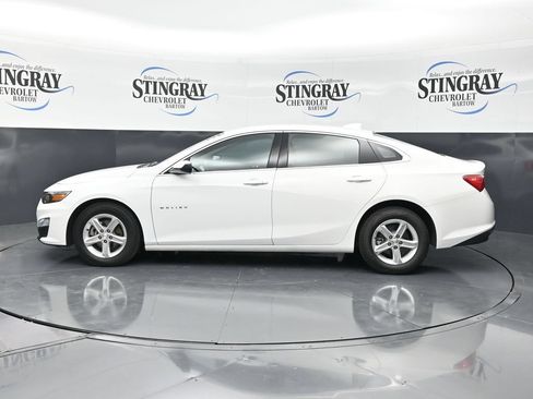 Certified 2024 Chevrolet Malibu LT FWD image 5