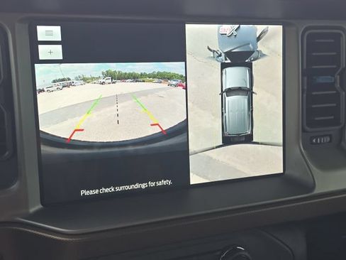 Used 2022 Ford Bronco Outer Banks AWD/4WD image 28
