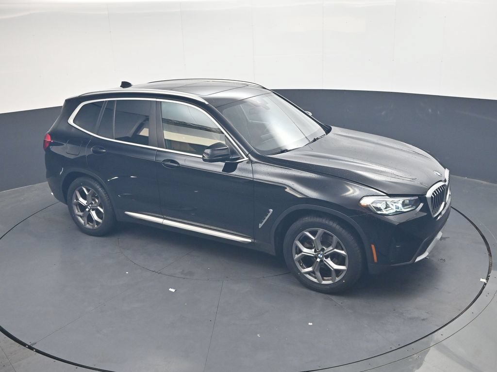 Used 2024 BMW X3 sDrive30i w/ Convenience Package RWD image 18