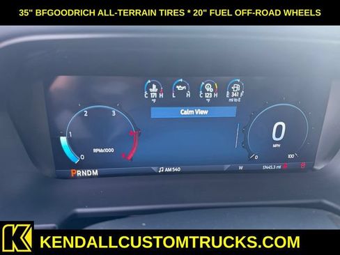 Used 2025 Ford F350 Lariat w/ Black Appearance Package AWD/4WD image 14
