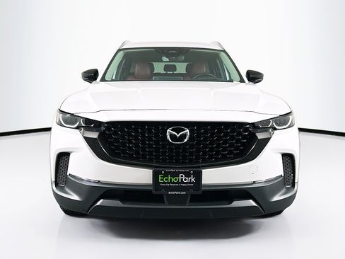 Used 2025 MAZDA CX-50 2.5 Hybrid w/ Premium Plus Pkg AWD/4WD image 2
