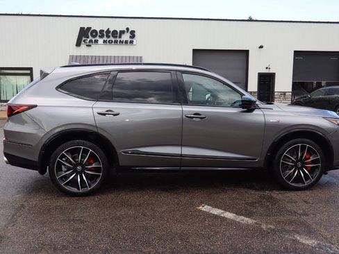 Used 2022 Acura MDX Type S AWD/4WD image 9