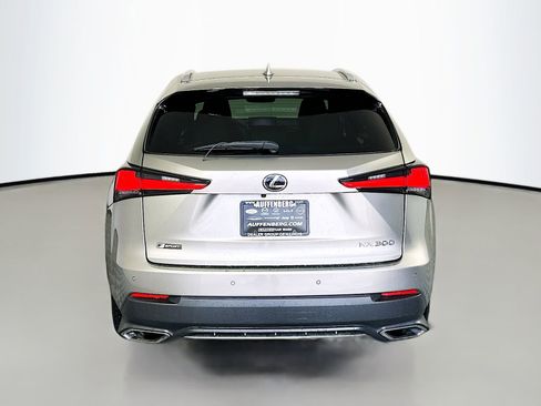 Used 2021 Lexus NX 300 F Sport w/ F Sport Premium Package FWD image 6