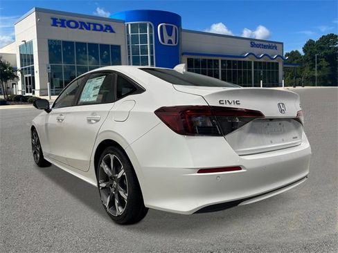 New 2026 Honda Civic Sport Touring image 3