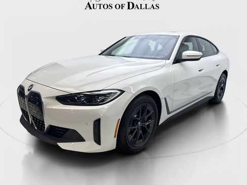 Used 2023 BMW i4 eDrive40 RWD image 2