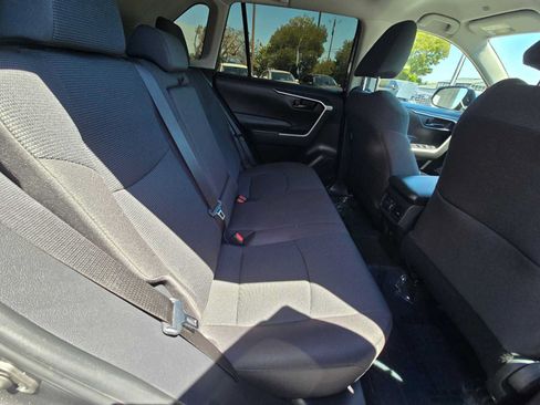 Used 2023 Toyota RAV4 LE FWD image 12