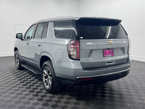 Used 2023 Chevrolet Tahoe LT w/ Luxury Package AWD/4WD image 3