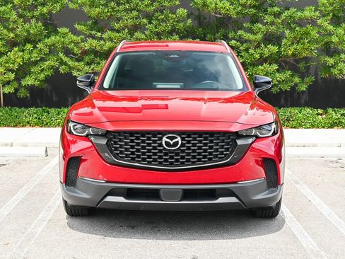 Used 2025 MAZDA CX-50 AWD 2.5 S w/ Weather Package image 2