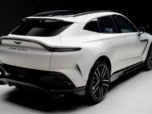 Used 2023 Aston Martin DBX 707 AWD/4WD image 34