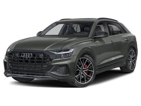 Certified 2023 Audi SQ8 Prestige AWD/4WD image 1