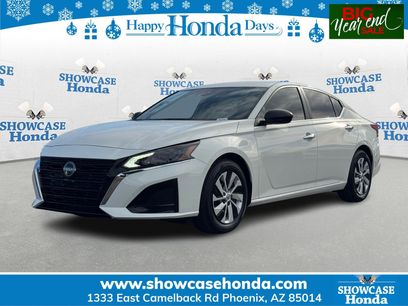 Used 2025 Nissan Altima 2.5 S