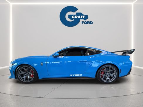 New 2026 Ford Mustang GT Premium w/ GT Performance Package RWD image 12