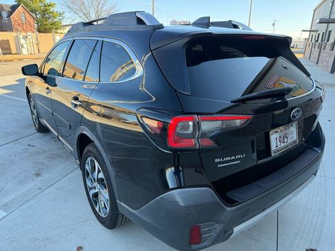 Used 2020 Subaru Outback Touring XT AWD/4WD image 14