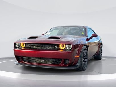 Used 2019 Dodge Challenger SRT Hellcat Redeye