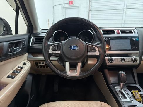 Used 2015 Subaru Outback 2.5i Limited AWD/4WD image 20
