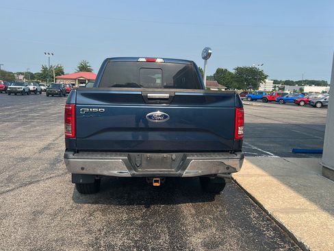 Used 2017 Ford F150 XLT w/ Equipment Group 302A Luxury AWD/4WD image 25