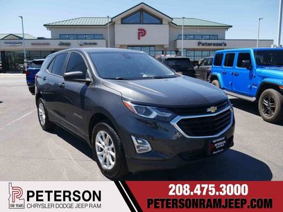Used 2021 Chevrolet Equinox LS w/ LS Convenience Package