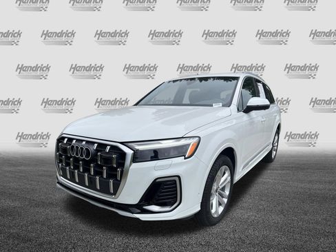 Certified 2025 Audi Q7 3.0T Premium Plus w/ Premium Plus Package AWD/4WD image 5
