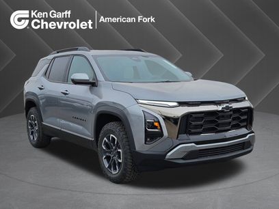 New 2026 Chevrolet Equinox ACTIV w/ Safety and Technology Package