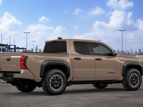 New 2026 Toyota Tacoma TRD Off-Road w/ TRD Off Road Premium Package AWD/4WD image 11