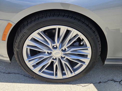 New 2025 Cadillac CT4 Premium Luxury image 34