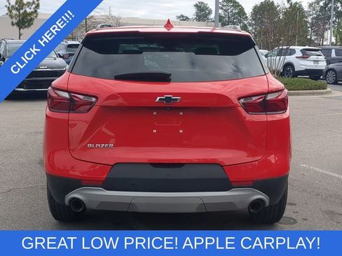 Certified 2022 Chevrolet Blazer LT image 5