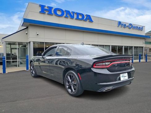 Used 2020 Dodge Charger SXT w/ Blacktop Package AWD/4WD image 6