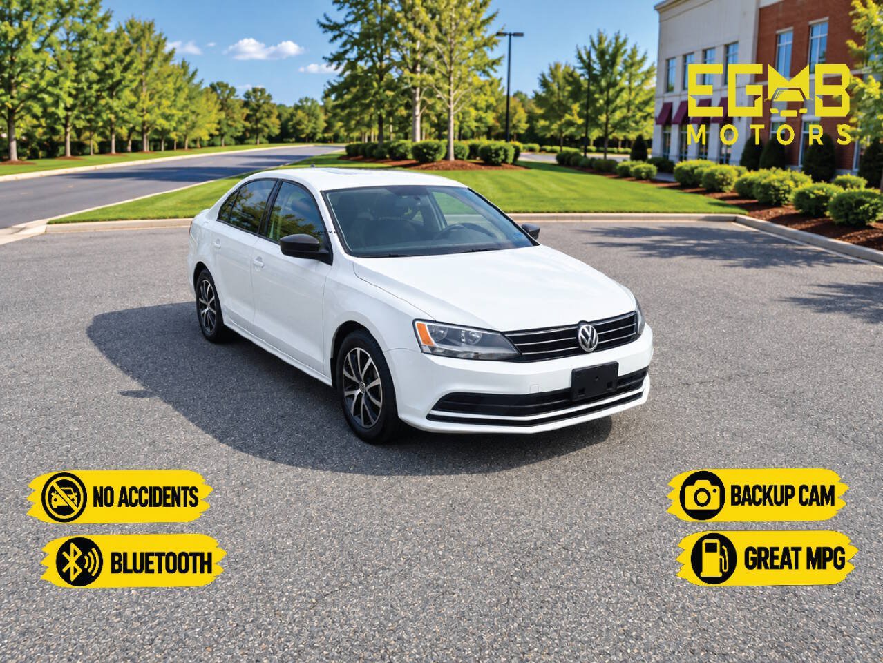 Used 2016 Volkswagen Jetta SE FWD image 7