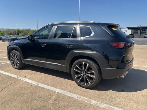 Certified 2024 MAZDA CX-50 AWD 2.5 Turbo w/ Cargo Package image 3