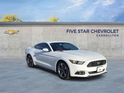 Used 2015 Ford Mustang Coupe w/ Equipment Group 051A image 2