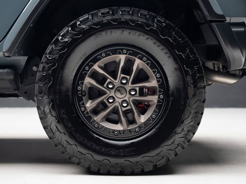 Used 2024 Jeep Wrangler Unlimited Rubicon 392 image 25