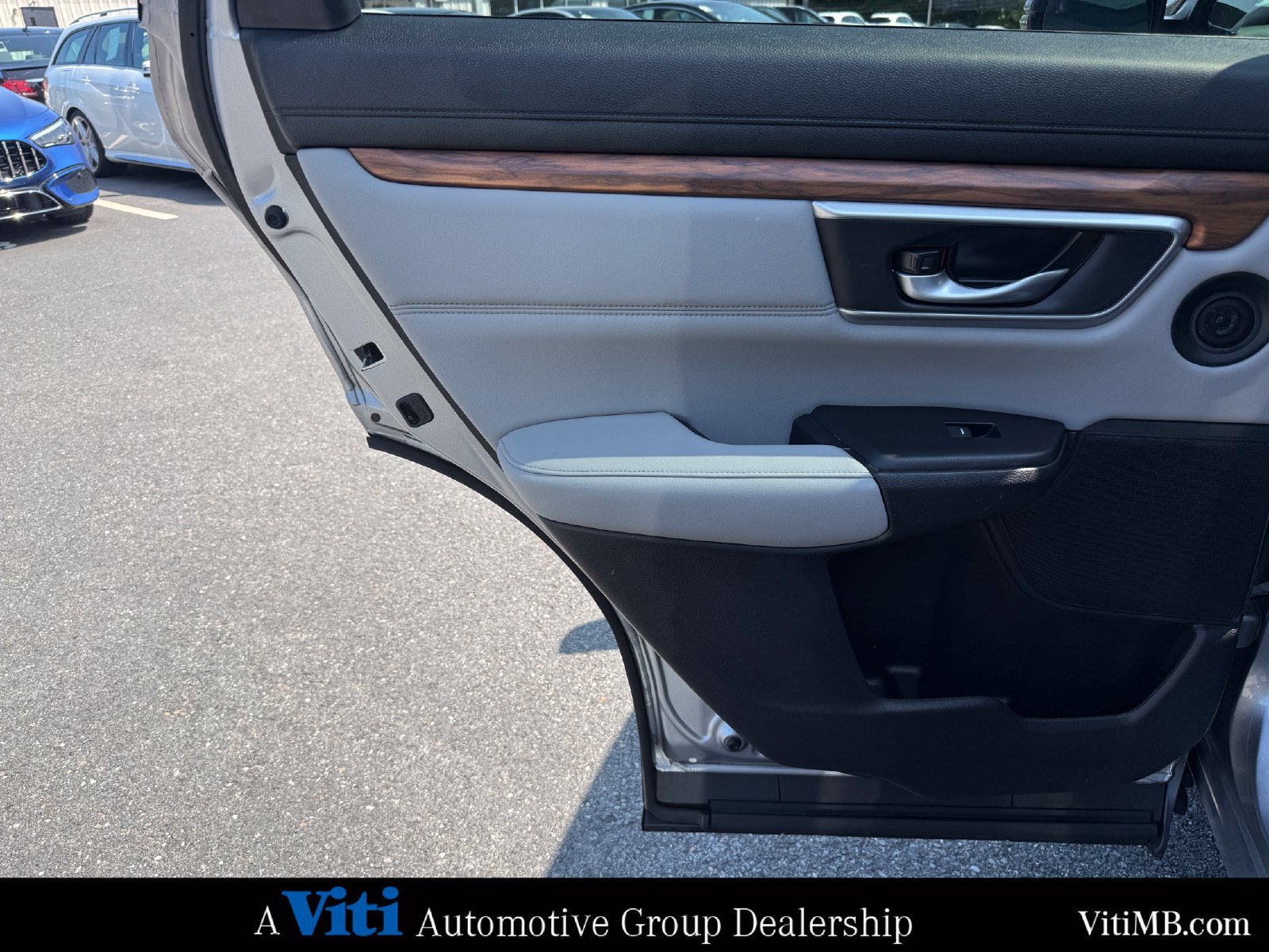 Used 2020 Honda CR-V Touring image 20
