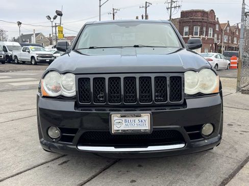 Used 2009 Jeep Grand Cherokee SRT8 w/ SRT Option Group I image 2