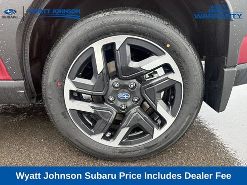 New 2026 Subaru Forester Premium AWD/4WD image 6