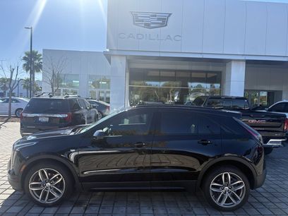 Used 2020 Cadillac XT4 Sport w/ Cold Weather Package