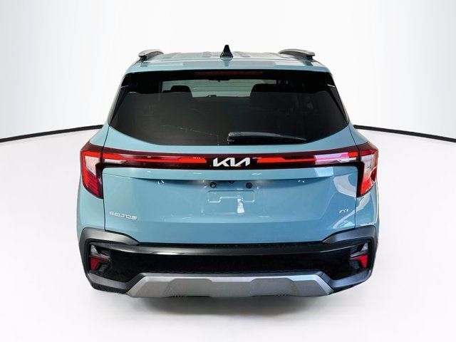 Certified 2024 Kia Seltos EX AWD/4WD image 6
