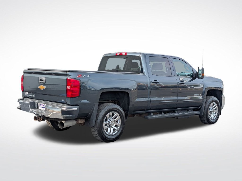 Used 2019 Chevrolet Silverado 3500 LT w/ LT Convenience Package AWD/4WD image 3