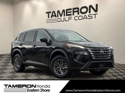 Used 2025 Nissan Rogue S