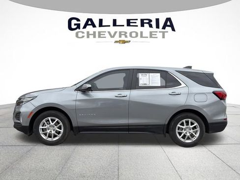 Used 2023 Chevrolet Equinox LT image 4