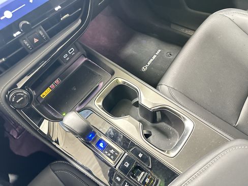 Used 2025 Lexus NX 350h AWD w/ Cold Area Package image 26