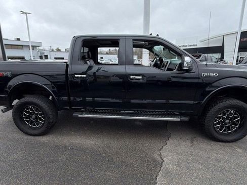 Used 2020 Ford F150 Lariat w/ Equipment Group 502A Luxury image 4