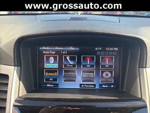 Used 2014 Chevrolet Cruze LT image 19