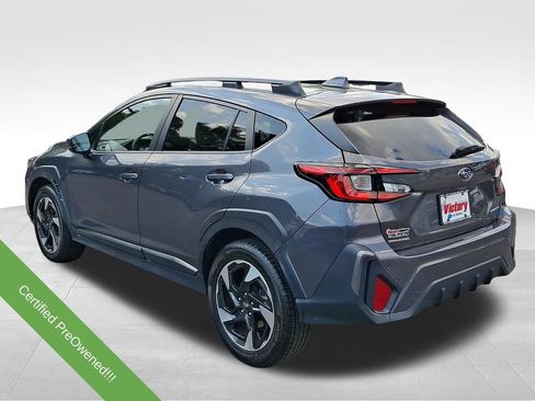 Used 2024 Subaru Crosstrek 2.5i Limited AWD/4WD image 4