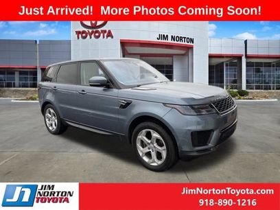 Used 2018 Land Rover Range Rover Sport SE