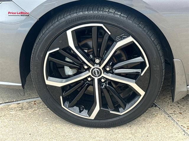 Certified 2023 Nissan Altima 2.5 SR FWD image 4