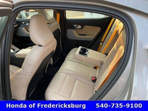 Used 2022 Polestar Polestar 2 w/ Performance Package AWD/4WD image 28