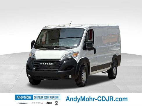 New 2026 RAM ProMaster 1500 w/ Convenience Group FWD image 4