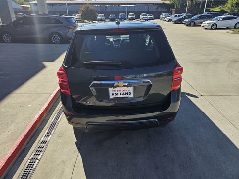 Used 2017 Chevrolet Equinox LS w/ LPO, Protection Package image 5